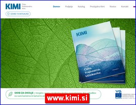 Ugostiteljska oprema, oprema za restorane, posue, www.kimi.si