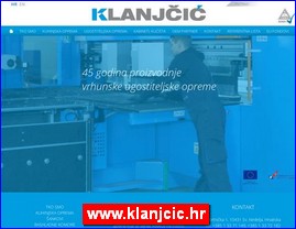 Ugostiteljska oprema, oprema za restorane, posue, www.klanjcic.hr