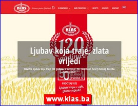 Pekare, hleb, peciva, www.klas.ba