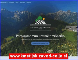 Voe, povre, prerada hrane, www.kmetijskizavod-celje.si