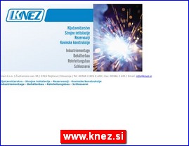 Alati, industrija, zanatstvo, www.knez.si