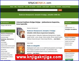 Knjievnost, knjige, izdavatvo, www.knjigaknjiga.com