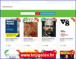 Knjievnost, knjige, izdavatvo, www.knjigolov.hr