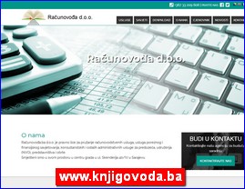 Knjigovodstvo, računovodstvo, www.knjigovoda.ba