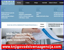 Knjigovodstvo, računovodstvo, www.knjigovodstvenaagencija.com