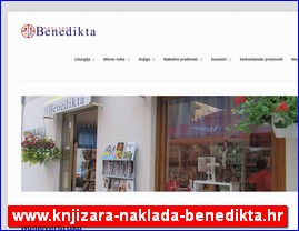 Knjievnost, knjige, izdavatvo, www.knjizara-naklada-benedikta.hr