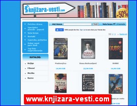 Knjievnost, knjige, izdavatvo, www.knjizara-vesti.com