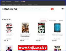 Knjievnost, knjige, izdavatvo, www.knjizara.ba