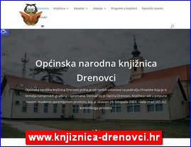 Knjievnost, knjige, izdavatvo, www.knjiznica-drenovci.hr