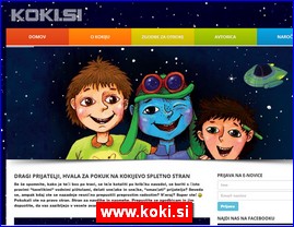 Knjievnost, knjige, izdavatvo, www.koki.si