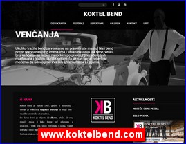 Muziari, bendovi, folk, pop, rok, www.koktelbend.com