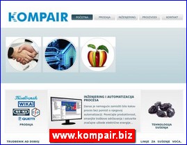 Alati, industrija, zanatstvo, www.kompair.biz