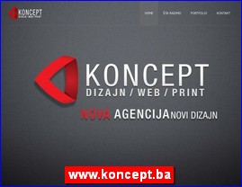 Fotografija, www.koncept.ba