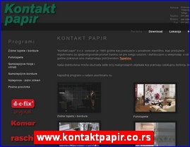 Podne obloge, parket, tepisi, www.kontaktpapir.co.rs