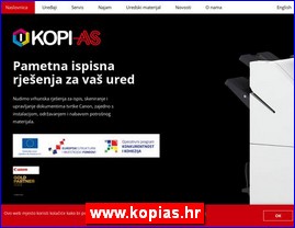 Energetika, elektronika, grejanje, gas, www.kopias.hr