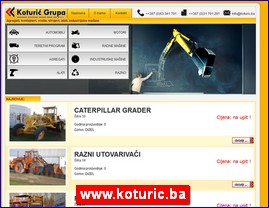 Automobili, www.koturic.ba