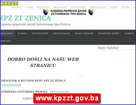 Advokati, advokatske kancelarije, www.kpzzt.gov.ba