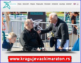 Sportski klubovi, atletika, atletski klubovi, gimnastika, gimnastički klubovi, aerobik, pilates, Yoga, www.kragujevackimaraton.rs