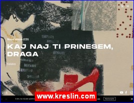 Muziari, bendovi, folk, pop, rok, www.kreslin.com