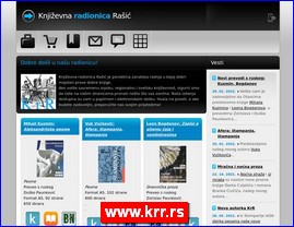 Knjievnost, knjige, izdavatvo, www.krr.rs