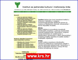 Cvee, cveare, hortikultura, www.krs.hr
