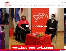 Muziari, bendovi, folk, pop, rok, www.kud-podravka.com