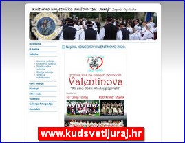 Muziari, bendovi, folk, pop, rok, www.kudsvetijuraj.hr