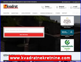 www.kvadratnekretnine.com