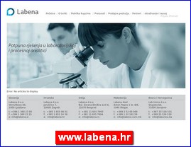 Medicinski aparati, ureaji, pomagala, medicinski materijal, oprema, www.labena.hr