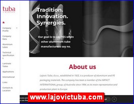 Plastika, guma, ambalaža, www.lajovictuba.com