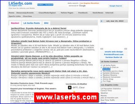 Gradovi, regije  , www.laserbs.com