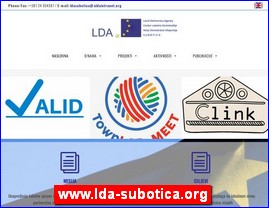 Nevladine organizacije, Srbija, www.lda-subotica.org