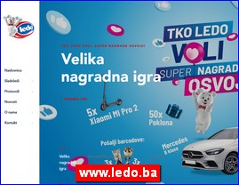 Voe, povre, prerada hrane, www.ledo.ba