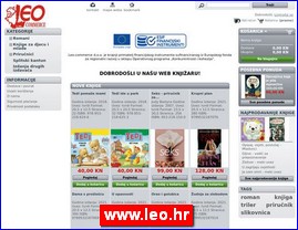 Knjievnost, knjige, izdavatvo, www.leo.hr