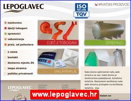 Sanitarije, vodooprema, www.lepoglavec.hr