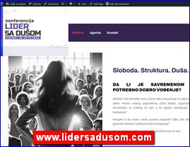 Liderstvo, www.lidersadusom.com