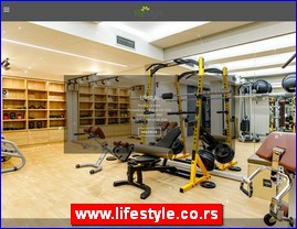 Fitnes, fitness centri, teretane, www.lifestyle.co.rs