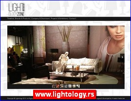 Rasveta, www.lightology.rs