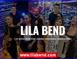 Muziari, bendovi, folk, pop, rok, www.lilabend.com