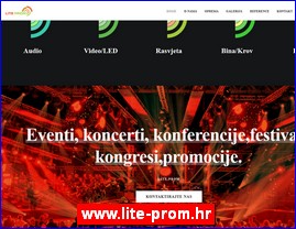 Rasveta, www.lite-prom.hr