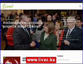 Voe, povre, prerada hrane, www.livac.ba