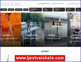 Alati, industrija, zanatstvo, www.ljestveiskele.com