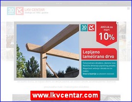 Građevinarstvo, građevinska oprema, građevinski materijal, www.lkvcentar.com