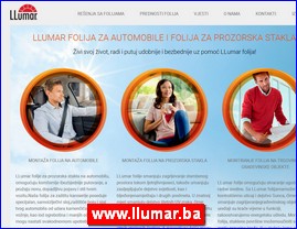 Građevinarstvo, građevinska oprema, građevinski materijal, www.llumar.ba