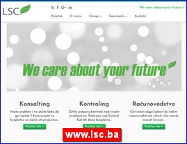 Knjigovodstvo, računovodstvo, www.lsc.ba
