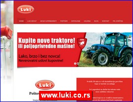 Sokovi, bezalkoholna pića, kafa, www.luki.co.rs