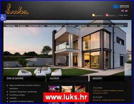 Rasveta, www.luks.hr