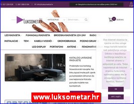 Energetika, elektronika, grejanje, gas, www.luksometar.hr