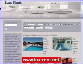 Hoteli, Beograd, www.lux-rent.net