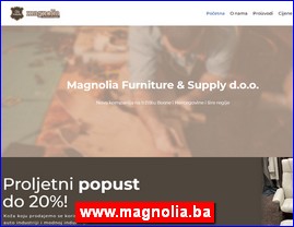 Cvee, cveare, hortikultura, www.magnolia.ba